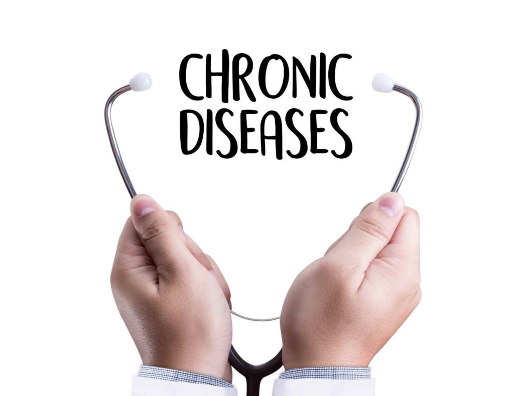 Comorbidities Associated With Common Chronic Diseases – Part 5 Comorbidities Associated With Common Chronic Diseases – Part 5