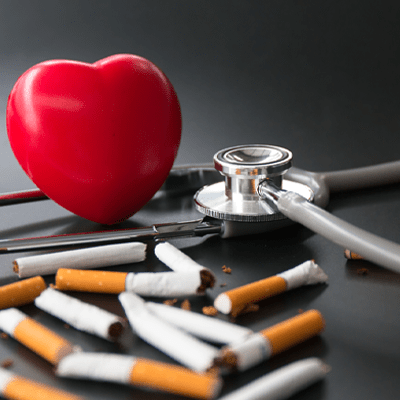 Smoking And Heart Disease: Breaking The Link Smoking And Heart Disease: Breaking The Link