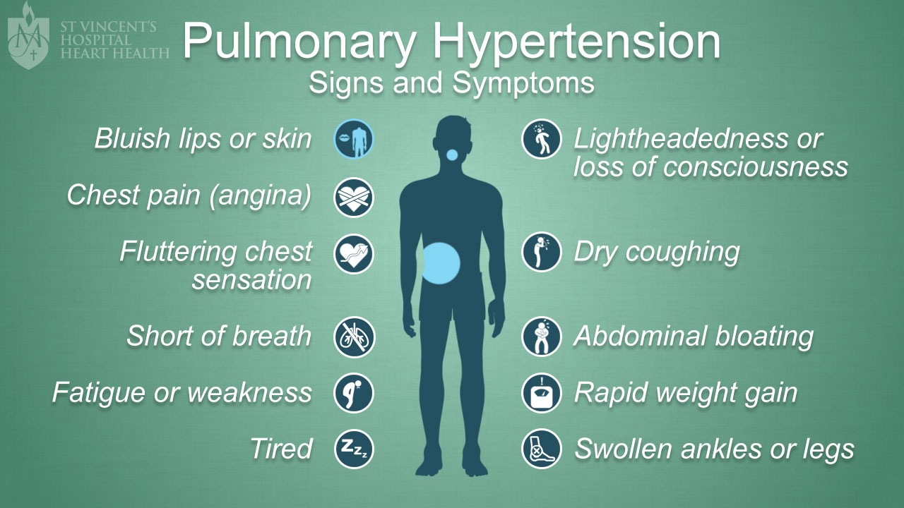 Pulmonary Hypertension And The Heart Pulmonary Hypertension And The Heart