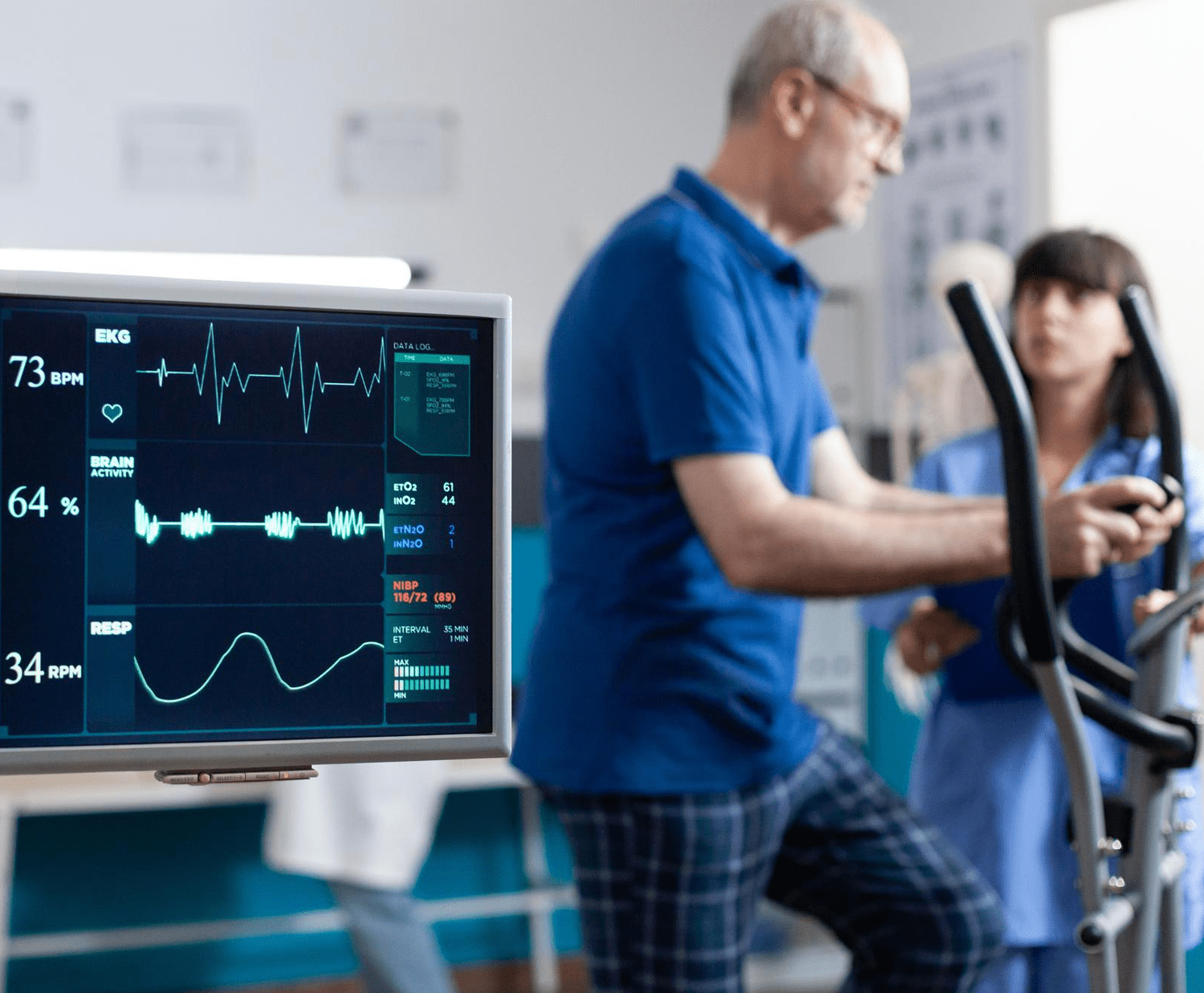 Innovative Approaches To Cardiac Rehabilitation Innovative Approaches To Cardiac Rehabilitation