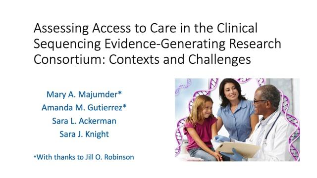 Genetic Testing And Personalized Medicine In Chronic Diseases – Part 4: Ethical, Legal, And Social Implications (ELSI) Genetic Testing And Personalized Medicine In Chronic Diseases – Part 4: Ethical, Legal, And Social Implications (ELSI)
