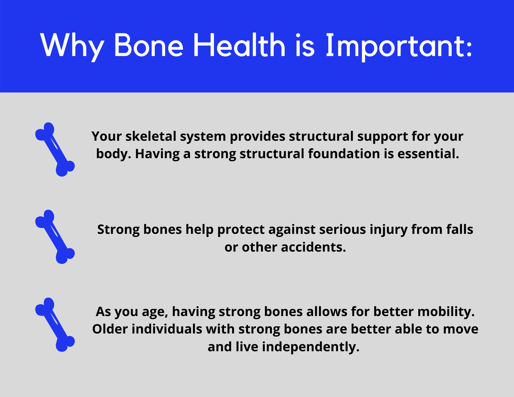 Bone Health In Children: The Importance Of Early Care Bone Health In Children: The Importance Of Early Care