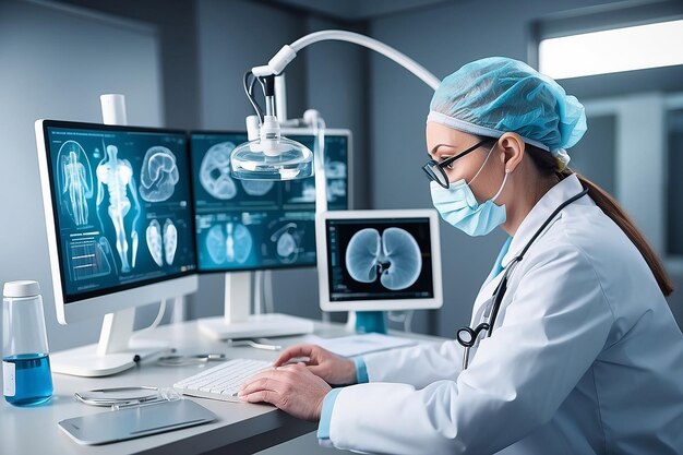 Innovations In Treating Chronic Diseases – Part 4: A Glimpse Into The Future Of Healthcare Innovations In Treating Chronic Diseases – Part 4: A Glimpse Into The Future Of Healthcare