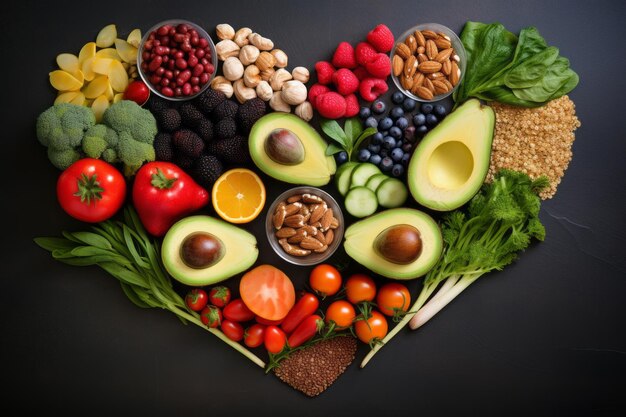 Best Superfoods For A Healthy Heart: A Guide To Nourishing Your Cardiovascular System Best Superfoods For A Healthy Heart: A Guide To Nourishing Your Cardiovascular System
