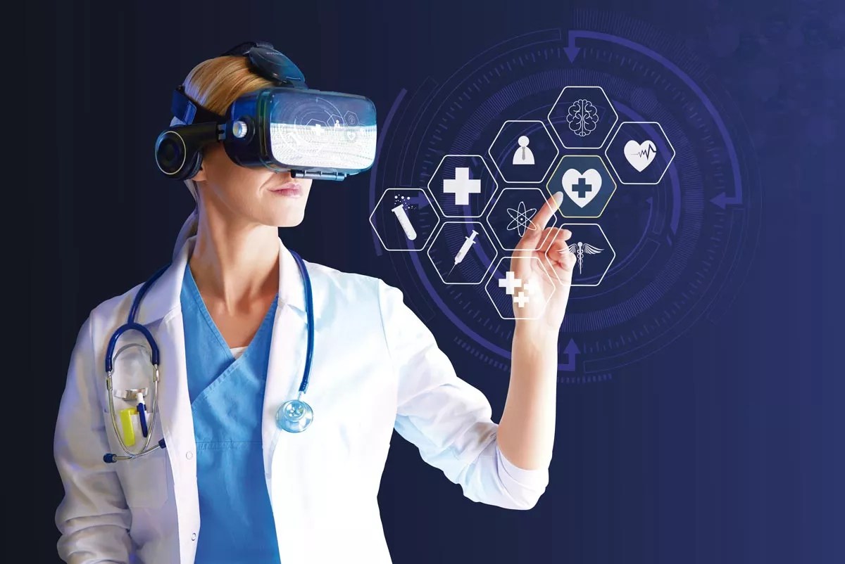 The Future Of Heart Health In Virtual Reality: A New Dimension Of Care The Future Of Heart Health In Virtual Reality: A New Dimension Of Care