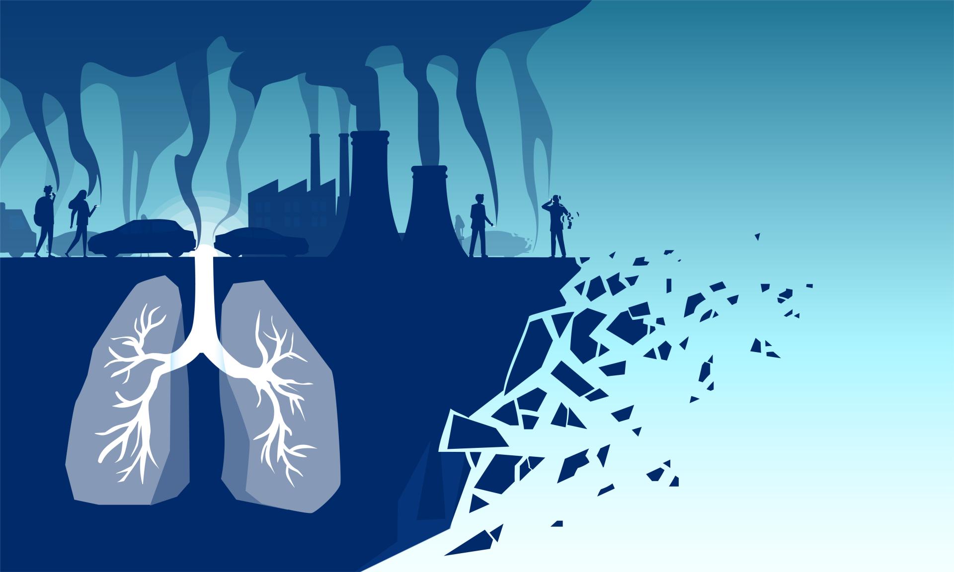 The Impact Of Air Pollution On Heart Health The Impact Of Air Pollution On Heart Health