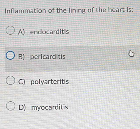 Pericarditis: When The Heart’s Lining Is Inflamed Pericarditis: When The Heart’s Lining Is Inflamed