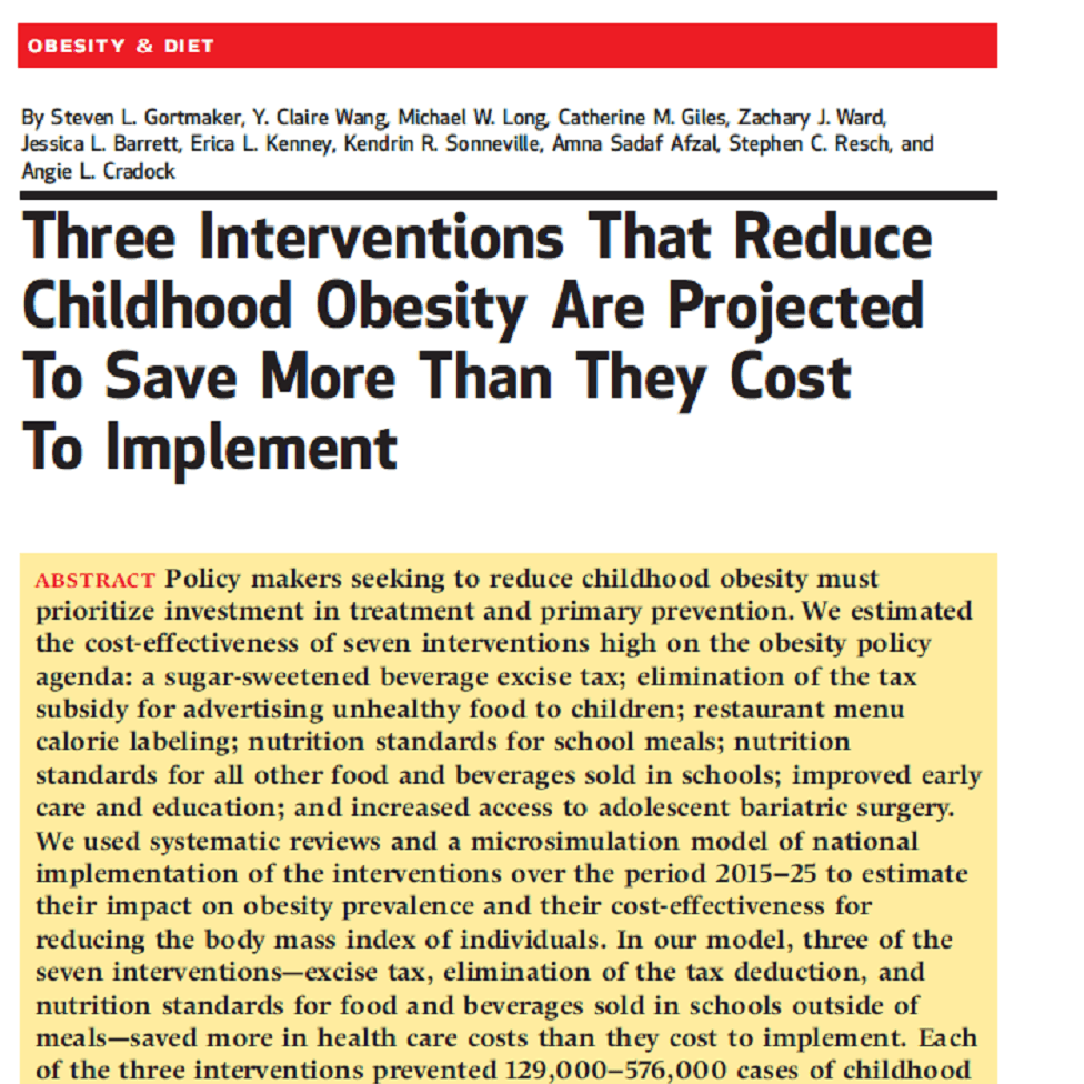 Heart Disease And Childhood Obesity: Early Interventions For A Healthier Future Heart Disease And Childhood Obesity: Early Interventions For A Healthier Future