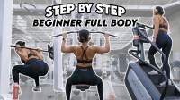 Your First Steps To Fitness: A Beginner’s Full-Body Gym Workout Your First Steps To Fitness: A Beginner’s Full-Body Gym Workout