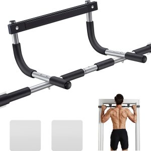 Ally Peaks Pull Up Bar: Max 440 lbs Strength & Stability