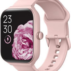 Great Fitness Watch: Remarkable Alexa Built-in Smart Watch for Women