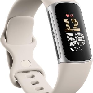 Fitbit Charge 6 Fitness Tracker: Limited Edition with Exclusive Health Features