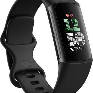 Fitbit Charge 6 Fitness Tracker: Premium Health Tools