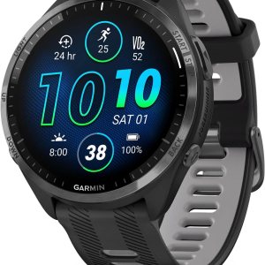 Garmin Forerunner® 965 Running Smartwatch with AMOLED Display
