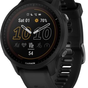 Garmin Forerunner 955 Solar: Ultimate Triathlon Smartwatch