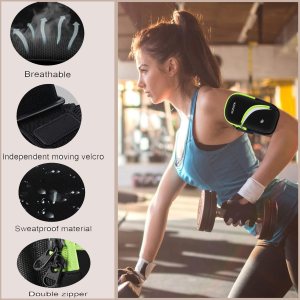 Armband Cell Phone Holder for Running Workout
