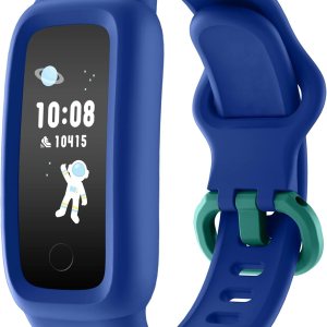 BIGGERFIVE Vigor 2 Kids Fitness Tracker Watch