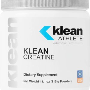 Klean ATHLETE Klean Creatine – Supports Muscle Strength, Performance & Recovery from Strenuous Exercise* – NSF Certified for Sport – 11.1 Ounces – Unflavored