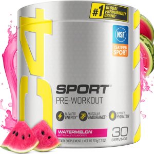 Cellucor C4 Sport Pre Workout: Watermelon Power