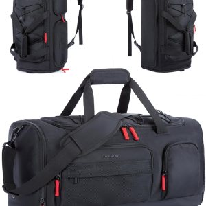 BAGSMART Gym Bag for Women – Stylish & Functional