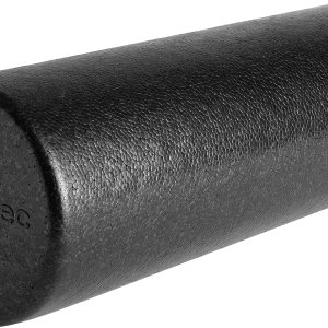 Retrospec Relief Foam Roller 18″ & 36″ High-Density EPP Extra Firm Round Foam Roller for Exercise, Massage Yoga, Pilates and Post Workout Muscle Recovery