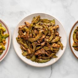 Resep Pare Bumbu Merah: Sajian Nikmat dan Berkhasiat Resep Pare Bumbu Merah: Sajian Nikmat dan Berkhasiat