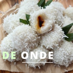Resep Onde-Onde Manado: Manjakan Lidah dengan Kue Tradisional yang Lezat Resep Onde-Onde Manado: Manjakan Lidah dengan Kue Tradisional yang Lezat