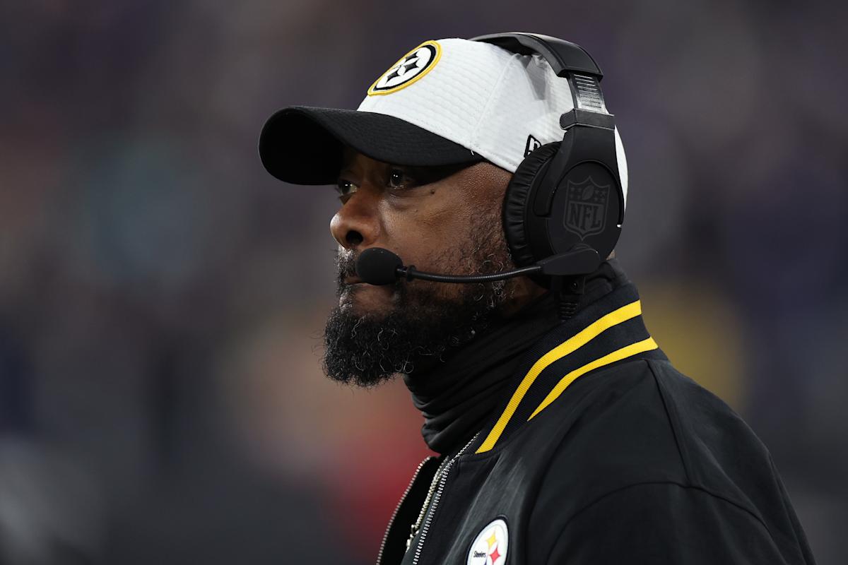 Steelers’ Mike Tomlin to teams interested in trading for him: ‘Save your time’ Steelers’ Mike Tomlin to teams interested in trading for him: ‘Save your time’