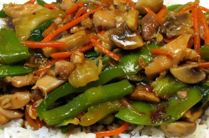 Chop Suey Vegetable Ingredients Chop Suey Vegetable Ingredients