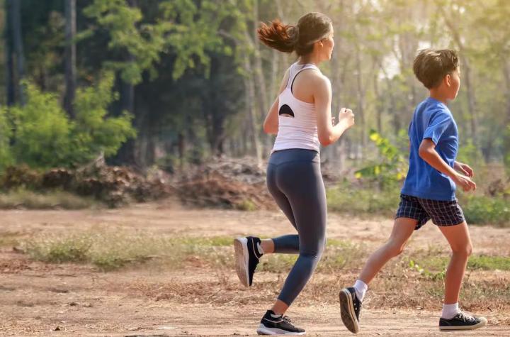 Physical Activity Levels in Daily Life Physical Activity Levels in Daily Life