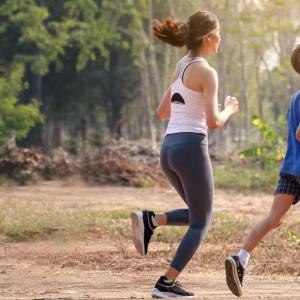 Physical Activity Levels in Daily Life Physical Activity Levels in Daily Life