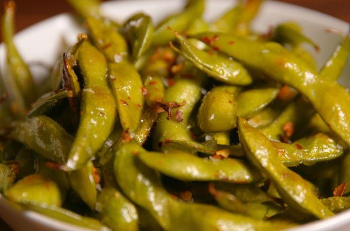 The Process Edamame Beans Roasted The Process Edamame Beans Roasted