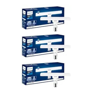 Philips 9W LED T-Bulb B22 Cool Day Light Pack of 3 – Deal Philips 9W LED T-Bulb B22 Cool Day Light Pack of 3 – Deal