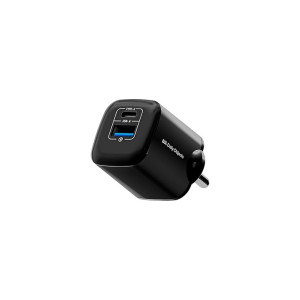 DailyObjects Surge 2 Port 20W GaN Charger at ₹9 | Amazon Deal DailyObjects Surge 2 Port 20W GaN Charger at ₹9 | Amazon Deal