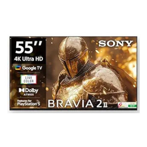 Sony BRAVIA 2M2 55-inch 4K Smart TV at ₹47,615 | Amazon Deal Sony BRAVIA 2M2 55-inch 4K Smart TV at ₹47,615 | Amazon Deal