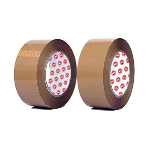 BOPP Packaging Brown Tape (Pack of 2) at ₹83 | Amazon Deal BOPP Packaging Brown Tape (Pack of 2) at ₹83 | Amazon Deal