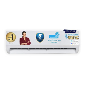 Midea 2 Ton 3 Star Wi-Fi AI Inverter Split AC at ₹34,990 | Amazon Deal Midea 2 Ton 3 Star Wi-Fi AI Inverter Split AC at ₹34,990 | Amazon Deal