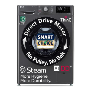 LG 9 Kg 5-Star AI Direct Drive Washing Machine at ₹30,990 | Amazon Deal LG 9 Kg 5-Star AI Direct Drive Washing Machine at ₹30,990 | Amazon Deal