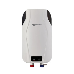 Amazon Basics 3L 3KW Instant Water Heater Geyser at ₹1999 | Amazon Deal Amazon Basics 3L 3KW Instant Water Heater Geyser at ₹1999 | Amazon Deal
