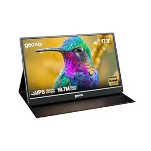 GEONIX 17.3″ Portable Monitor at ₹11999 | Amazon Deal GEONIX 17.3″ Portable Monitor at ₹11999 | Amazon Deal