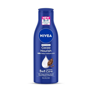 NIVEA Cocoa Nourish 200ml Body Lotion at ₹150 | Amazon Deal NIVEA Cocoa Nourish 200ml Body Lotion at ₹150 | Amazon Deal