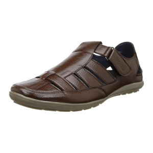 Bata Men’s Slip-on Fisherman Sandal at ₹640 | Amazon Deal Bata Men’s Slip-on Fisherman Sandal at ₹640 | Amazon Deal