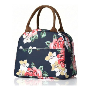 FLYNGO Nylon Large Insulated Lunch Bag, Hot & Cold, 10 Liters at ₹225 | Amazon Deal FLYNGO Nylon Large Insulated Lunch Bag, Hot & Cold, 10 Liters at ₹225 | Amazon Deal