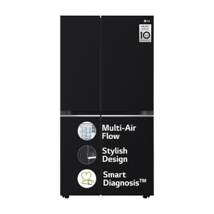 LG 655 L Frost Free Smart Inverter Side by Side Refrigerator at ₹57990 | Amazon Deal LG 655 L Frost Free Smart Inverter Side by Side Refrigerator at ₹57990 | Amazon Deal