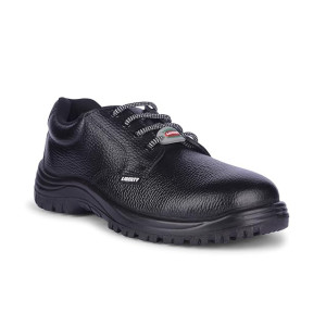 Liberty Freedom SURKSHA1SK Safety Shoes for Men with PU Insole at ₹399 | Amazon Deal Liberty Freedom SURKSHA1SK Safety Shoes for Men with PU Insole at ₹399 | Amazon Deal
