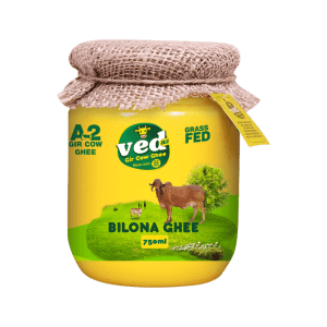 Ved A2 Premium Gir Cow Cultured Ghee at ₹140 | Swiggy Instamart Deal Ved A2 Premium Gir Cow Cultured Ghee at ₹140 | Swiggy Instamart Deal