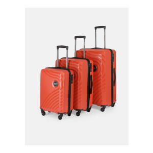 Wildcraft Suitcase Trolley Set of 3 at ₹2699 | Myntra Deal Wildcraft Suitcase Trolley Set of 3 at ₹2699 | Myntra Deal