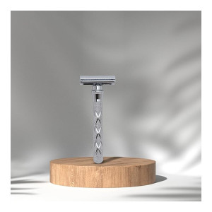 Rolason Brass Alloy Double Edge Safety Razor for Men at ₹182 | Flipkart Deal Rolason Brass Alloy Double Edge Safety Razor for Men at ₹182 | Flipkart Deal