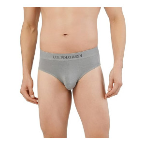 U.S. Polo Assn. Men Briefs at ₹215 | Amazon Deal U.S. Polo Assn. Men Briefs at ₹215 | Amazon Deal