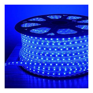 Philips Marathon Ultra Blue Rope Light 50m | 120 LED/Meter | IP65 Water-Proof at ₹3972 | Amazon Deal Philips Marathon Ultra Blue Rope Light 50m | 120 LED/Meter | IP65 Water-Proof at ₹3972 | Amazon Deal